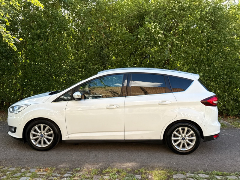 Ford C-MAX 1.0 SCTI 125CH TITANIUM X * 2015 * CAMERA * GPS * LED * JANTES