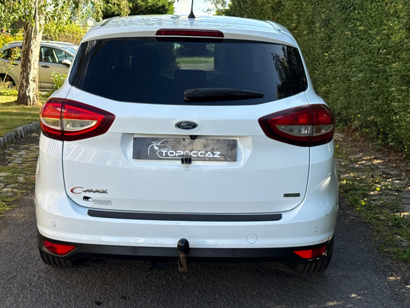 Ford C-MAX 1.0 SCTI 125CH TITANIUM X * 2015 * CAMERA * GPS * LED * JANTES