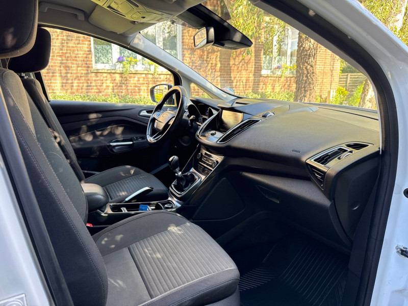 Ford C-MAX 1.0 SCTI 125CH TITANIUM X * 2015 * CAMERA * GPS * LED * JANTES