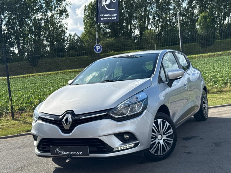 Renault CLIO IV 0.9 TCE 90CH ENERGY BUSINESS * 75.000KM * 10/2017 * GARANTIE
