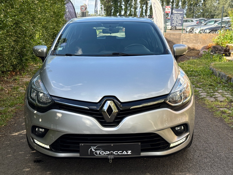 Renault CLIO IV 0.9 TCE 90CH ENERGY BUSINESS * 75.000KM * 10/2017 * GARANTIE