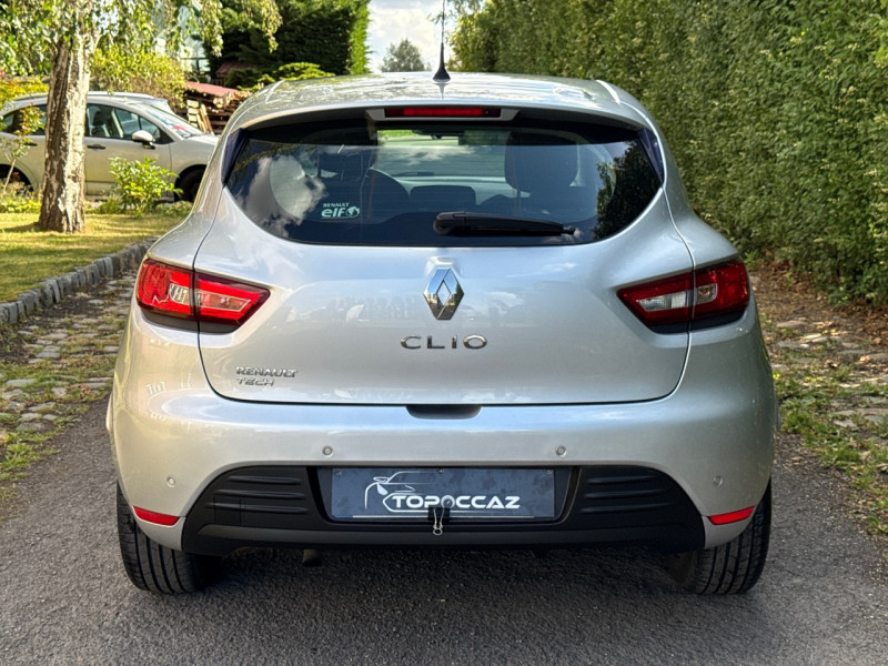Renault CLIO IV 0.9 TCE 90CH ENERGY BUSINESS * 75.000KM * 10/2017 * GARANTIE