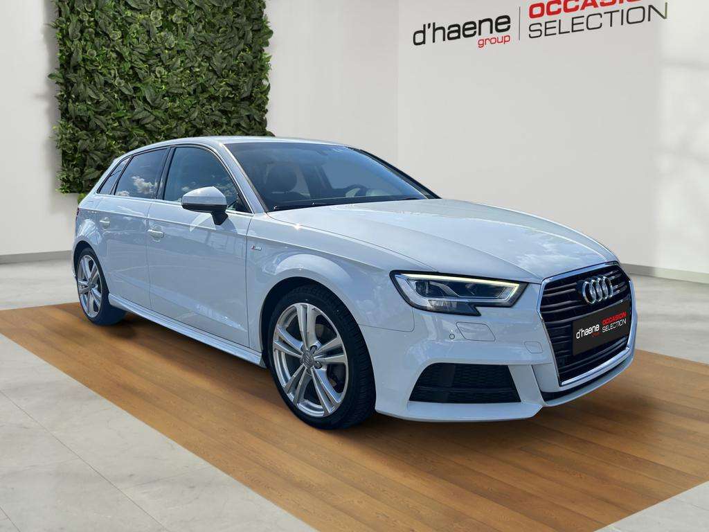 Audi A3 Sportback Audi A3 Sportback Sport 30 TDI 85(116) kW(ch) S tronic