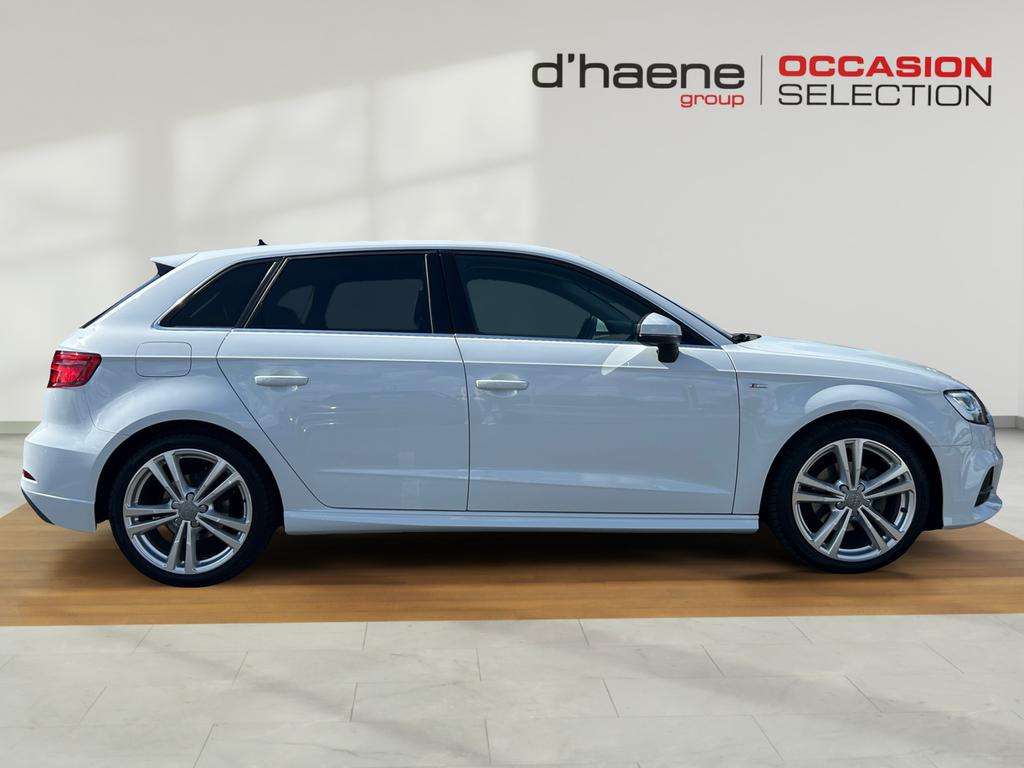 Audi A3 Sportback Audi A3 Sportback Sport 30 TDI 85(116) kW(ch) S tronic