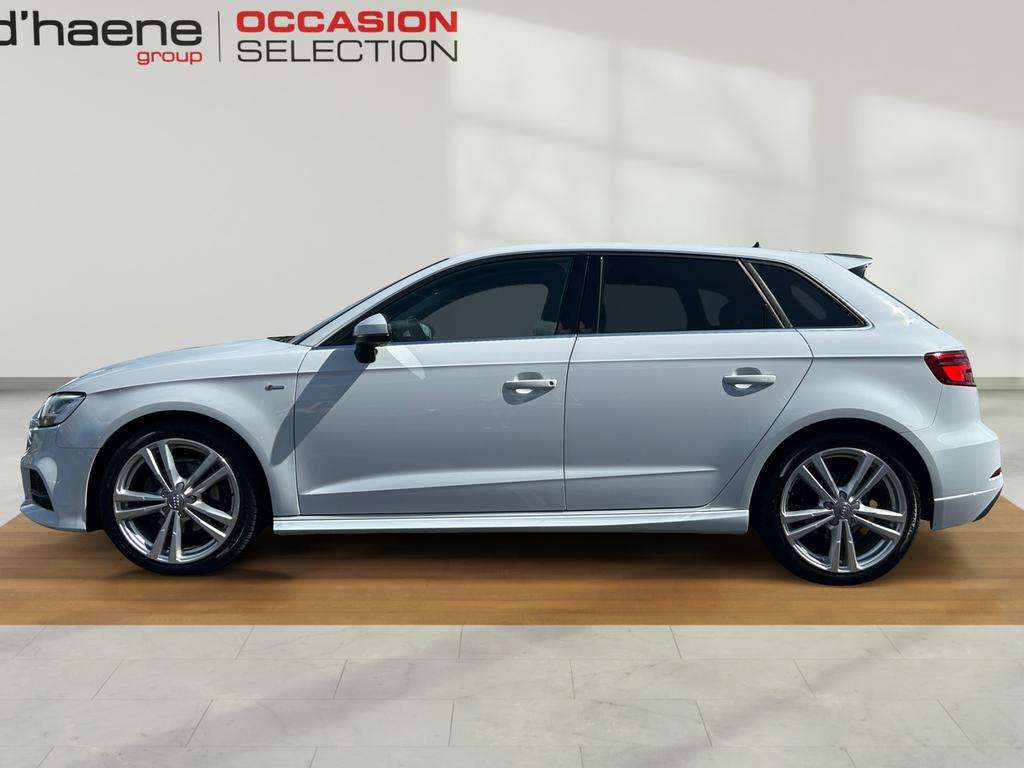 Audi A3 Sportback Audi A3 Sportback Sport 30 TDI 85(116) kW(ch) S tronic