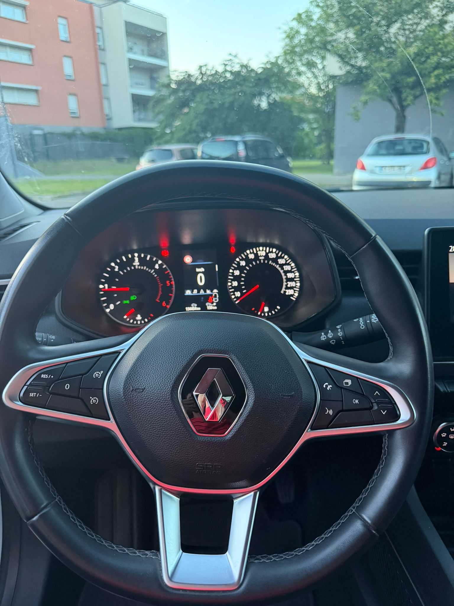 Renault Clio V 1.5 BLUE DCI 100 BUSINESS 21N