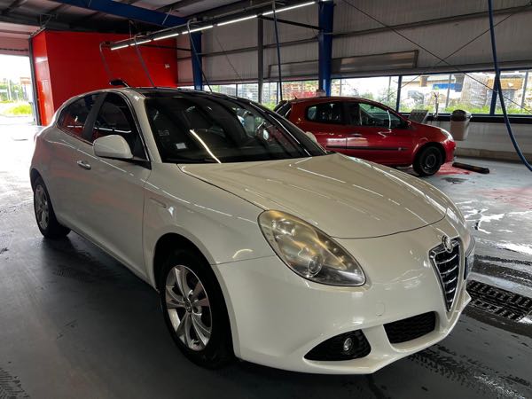 Alfa Romeo Giulietta III 1.4 TJET 120 S/S IMPULSIVE
