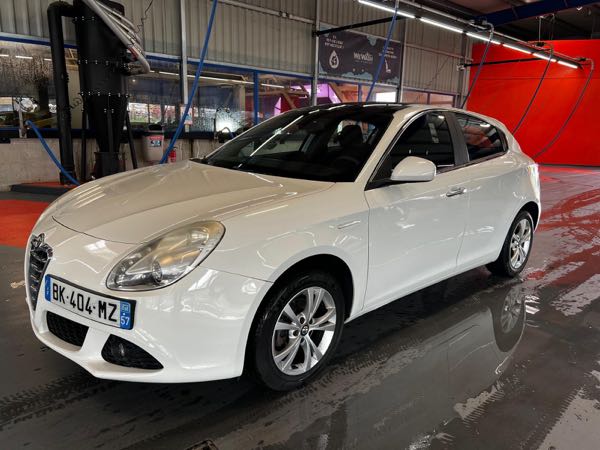 Alfa Romeo Giulietta III 1.4 TJET 120 S/S IMPULSIVE