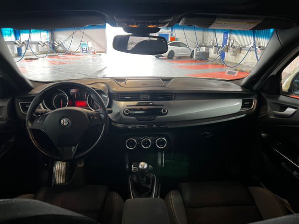 Alfa Romeo Giulietta III 1.4 TJET 120 S/S IMPULSIVE