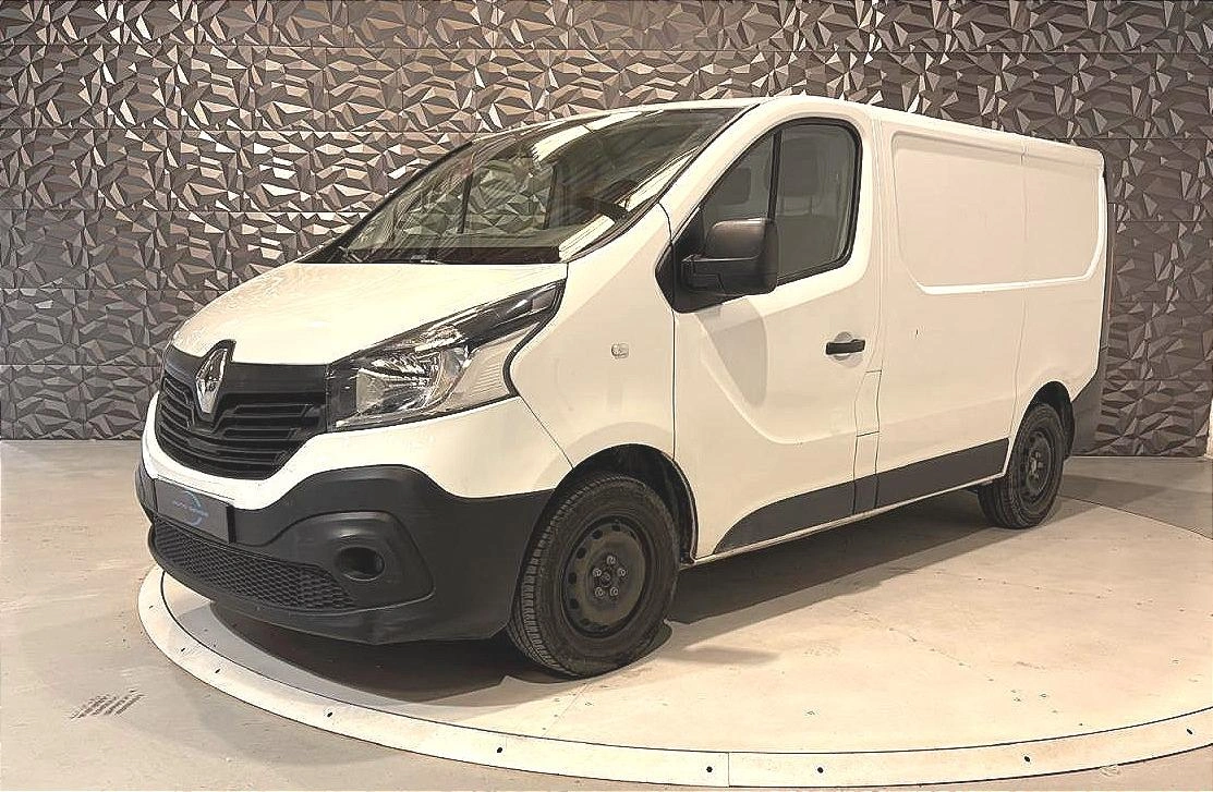 Renault Trafic L1H1 1000 Kg 1.6 dCi - 95 S&S III FOURGON Confort PHASE 1