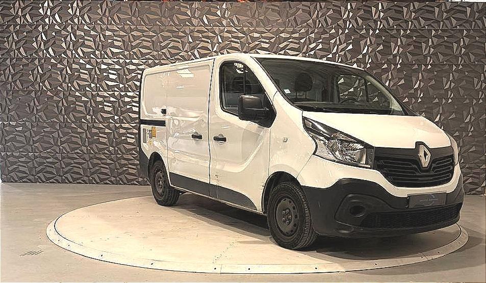 Renault Trafic L1H1 1000 Kg 1.6 dCi - 95 S&S III FOURGON Confort PHASE 1