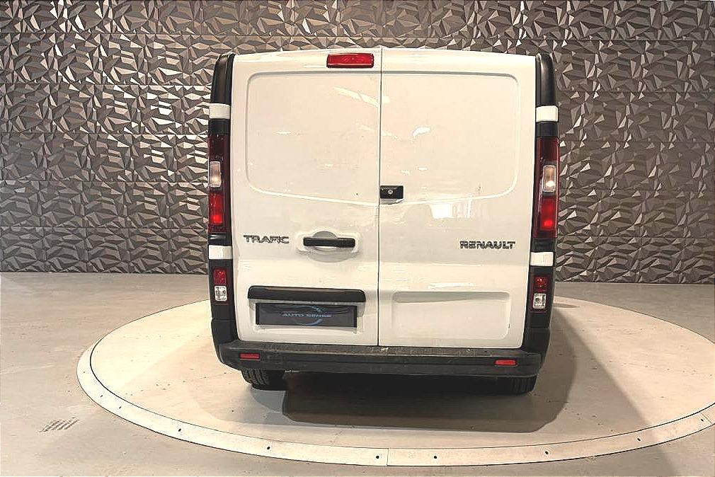 Renault Trafic L1H1 1000 Kg 1.6 dCi - 95 S&S III FOURGON Confort PHASE 1