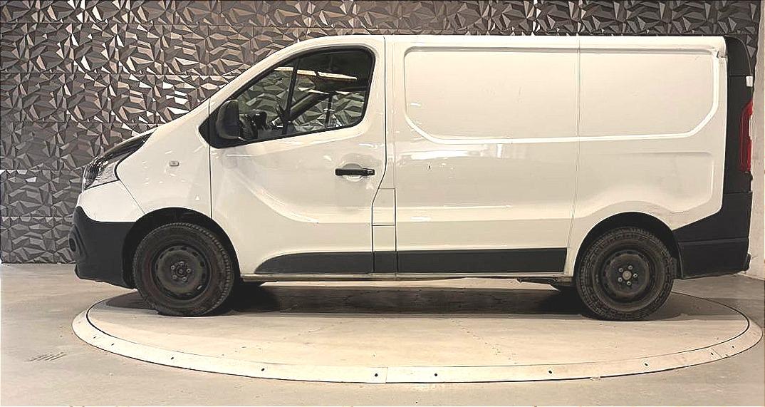 Renault Trafic L1H1 1000 Kg 1.6 dCi - 95 S&S III FOURGON Confort PHASE 1