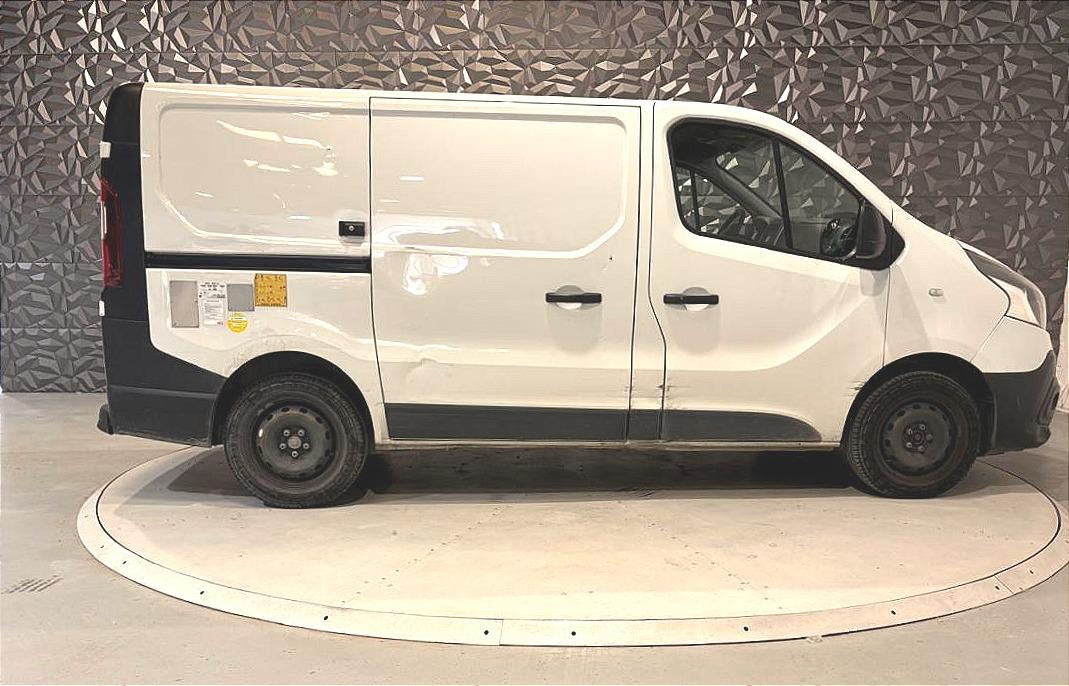 Renault Trafic L1H1 1000 Kg 1.6 dCi - 95 S&S III FOURGON Confort PHASE 1