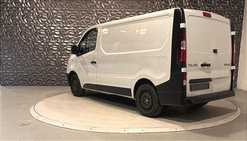 Renault Trafic L1H1 1000 Kg 1.6 dCi - 95 S&S III FOURGON Confort PHASE 1