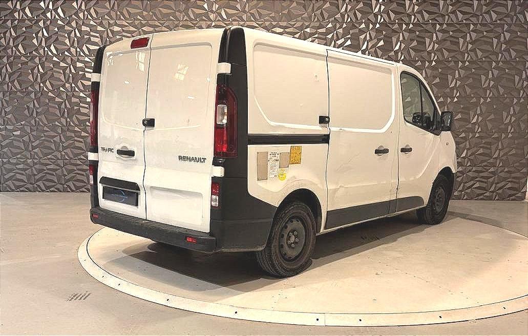 Renault Trafic L1H1 1000 Kg 1.6 dCi - 95 S&S III FOURGON Confort PHASE 1
