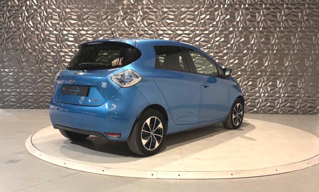 Renault Zoe Z.E. R90 BERLINE Intens PHASE 1