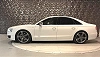 Audi S8 Quattro Sport 4.0 V8 TFSI - BVA Tiptronic 2012 BERLINE . PHASE 2 thumbnail