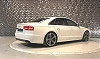 Audi S8 Quattro Sport 4.0 V8 TFSI - BVA Tiptronic 2012 BERLINE . PHASE 2 thumbnail