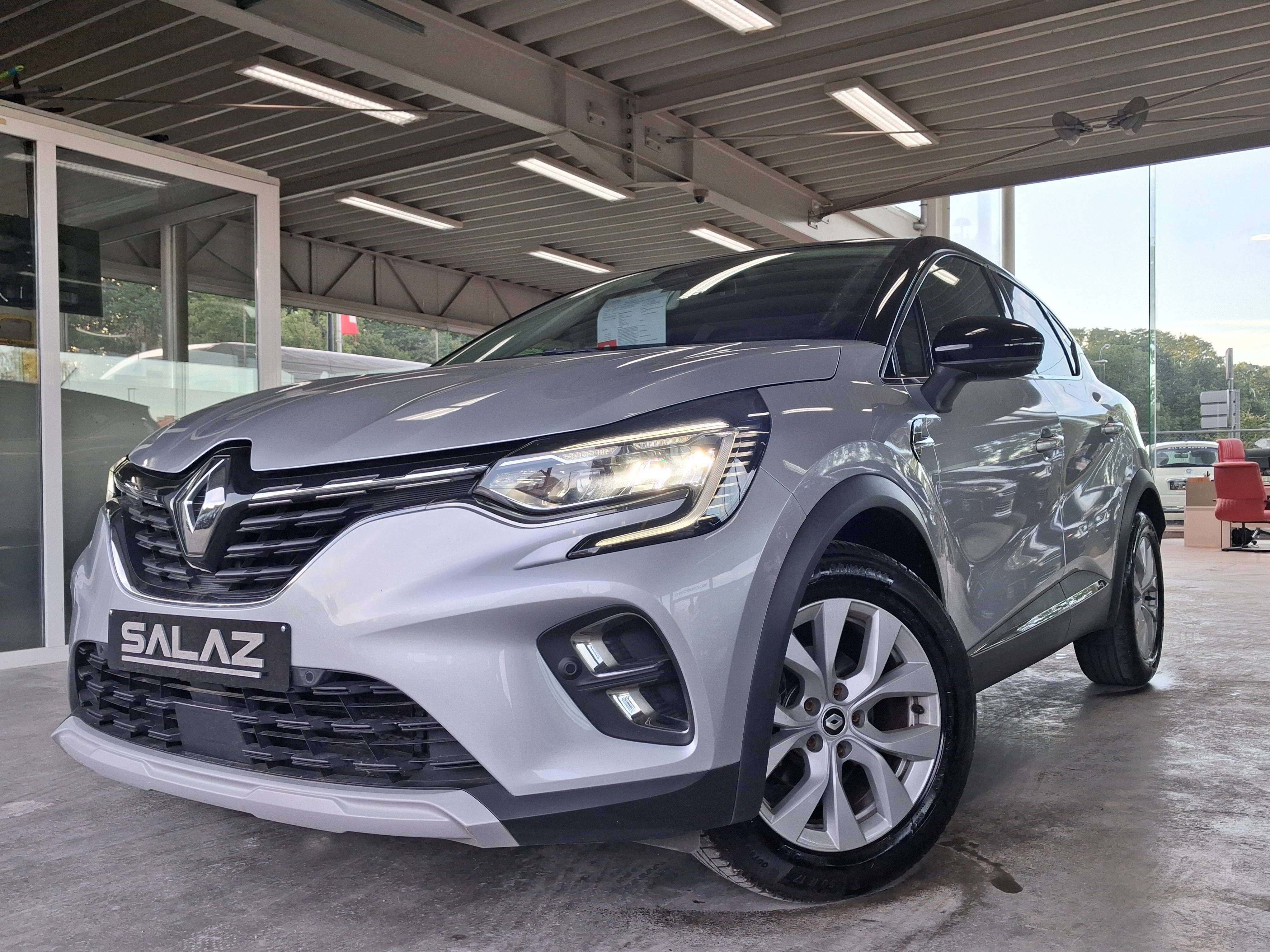 Renault Captur Captur 1.0 TCe TURBO 91CV  (EU6D)/1 ER PROP/62.000 KMS/NAVI/LED/GARANTIE