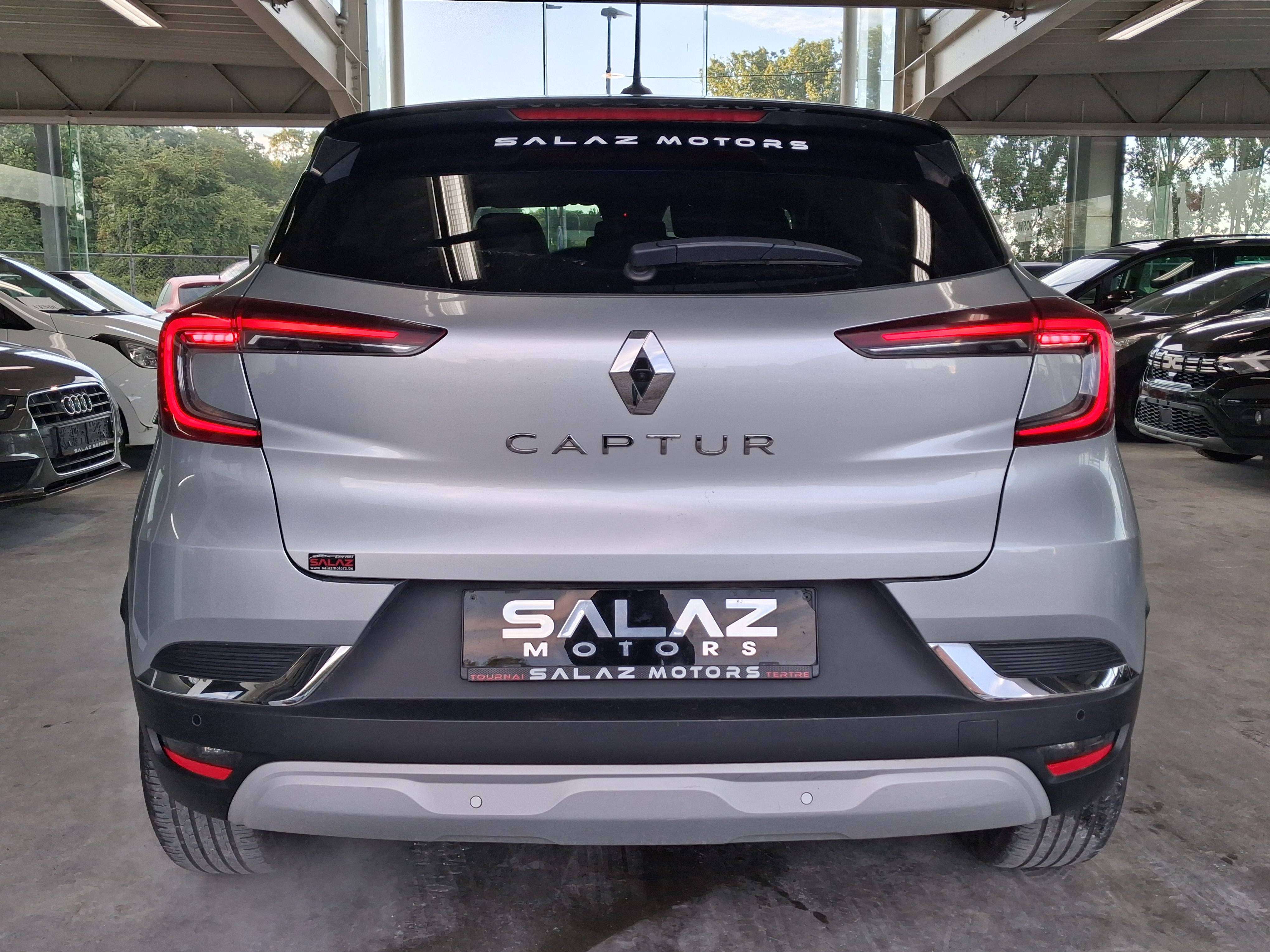 Renault Captur Captur 1.0 TCe TURBO 91CV  (EU6D)/1 ER PROP/62.000 KMS/NAVI/LED/GARANTIE