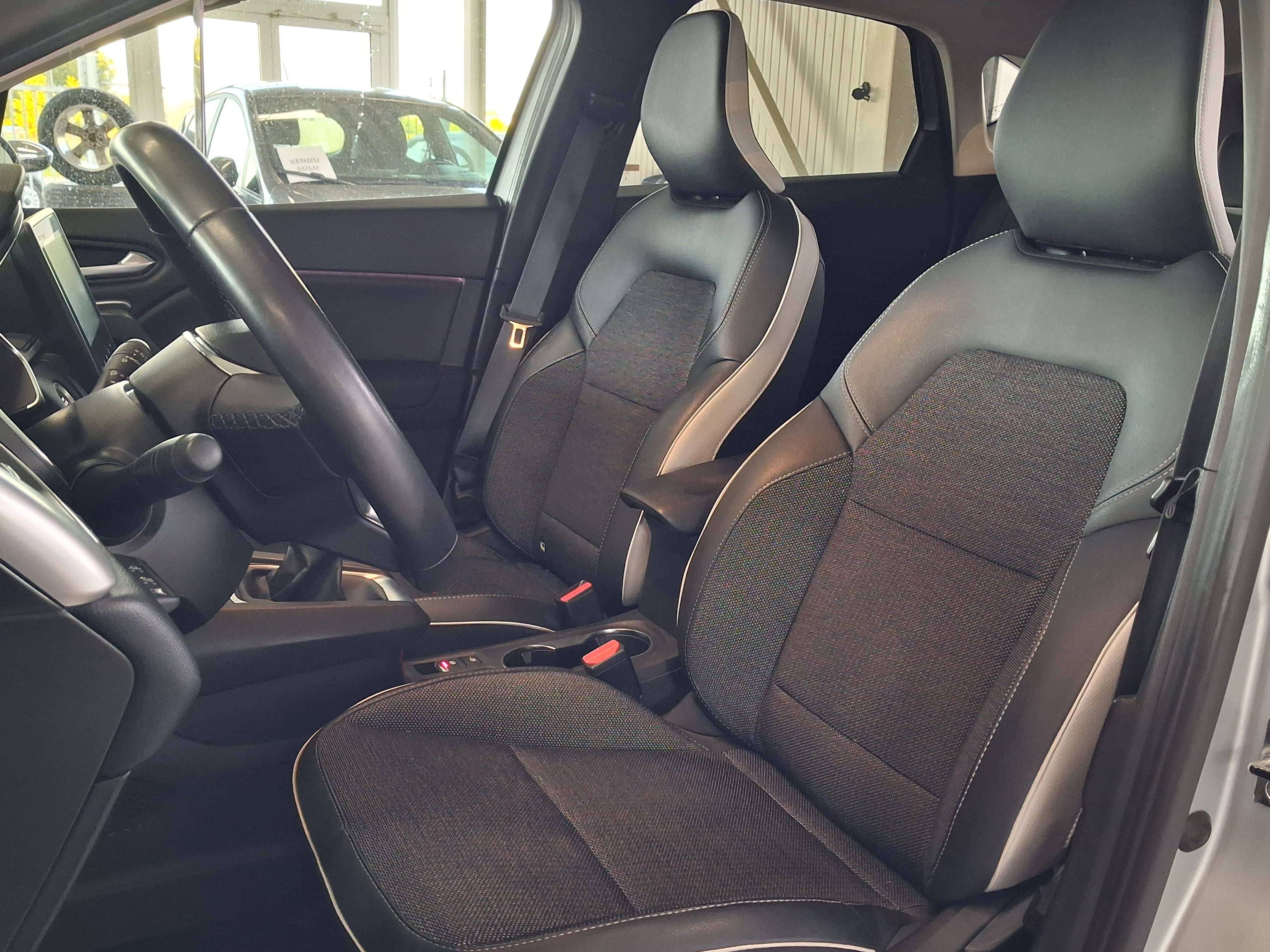 Renault Captur Captur 1.0 TCe TURBO 91CV  (EU6D)/1 ER PROP/62.000 KMS/NAVI/LED/GARANTIE