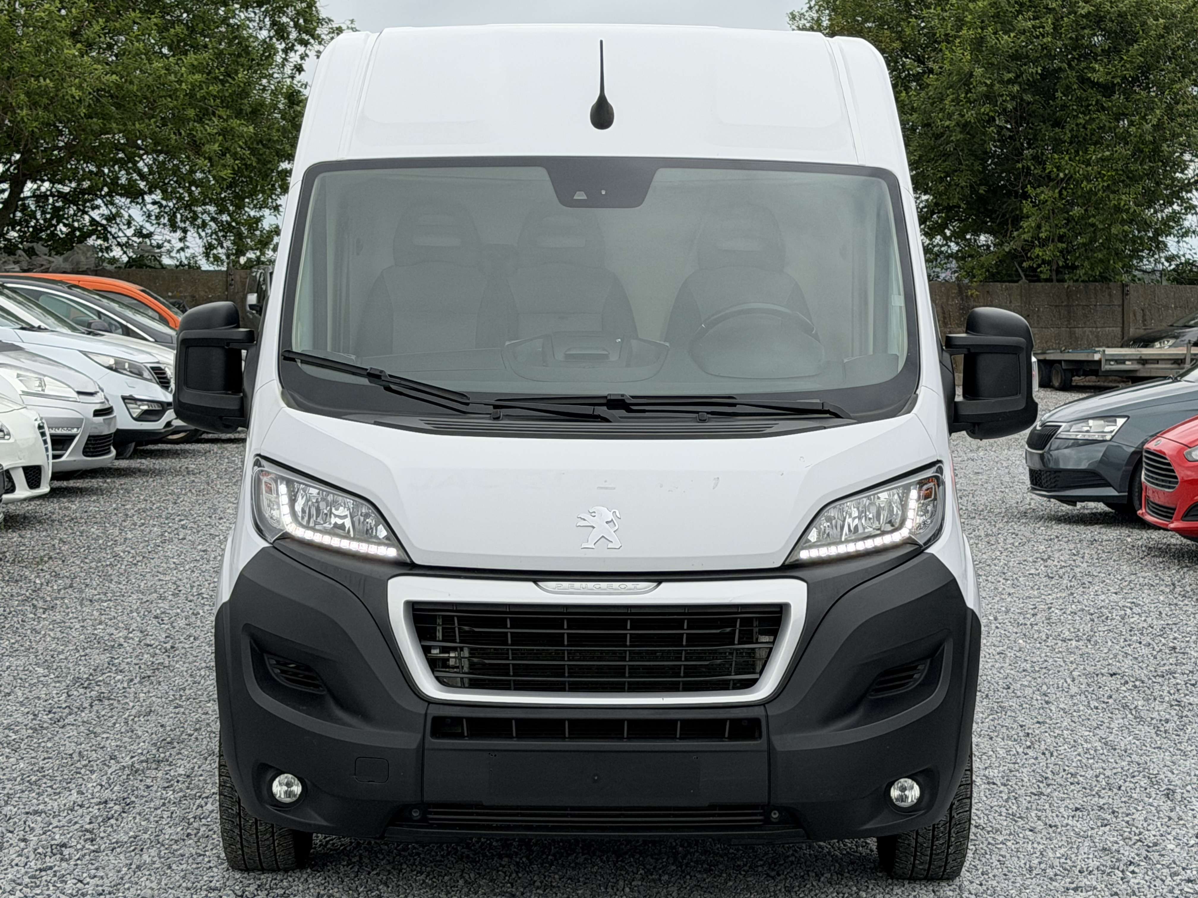 Peugeot Boxer 2.2 BlueHDi L2H2 - Utilitaire - 3 Places