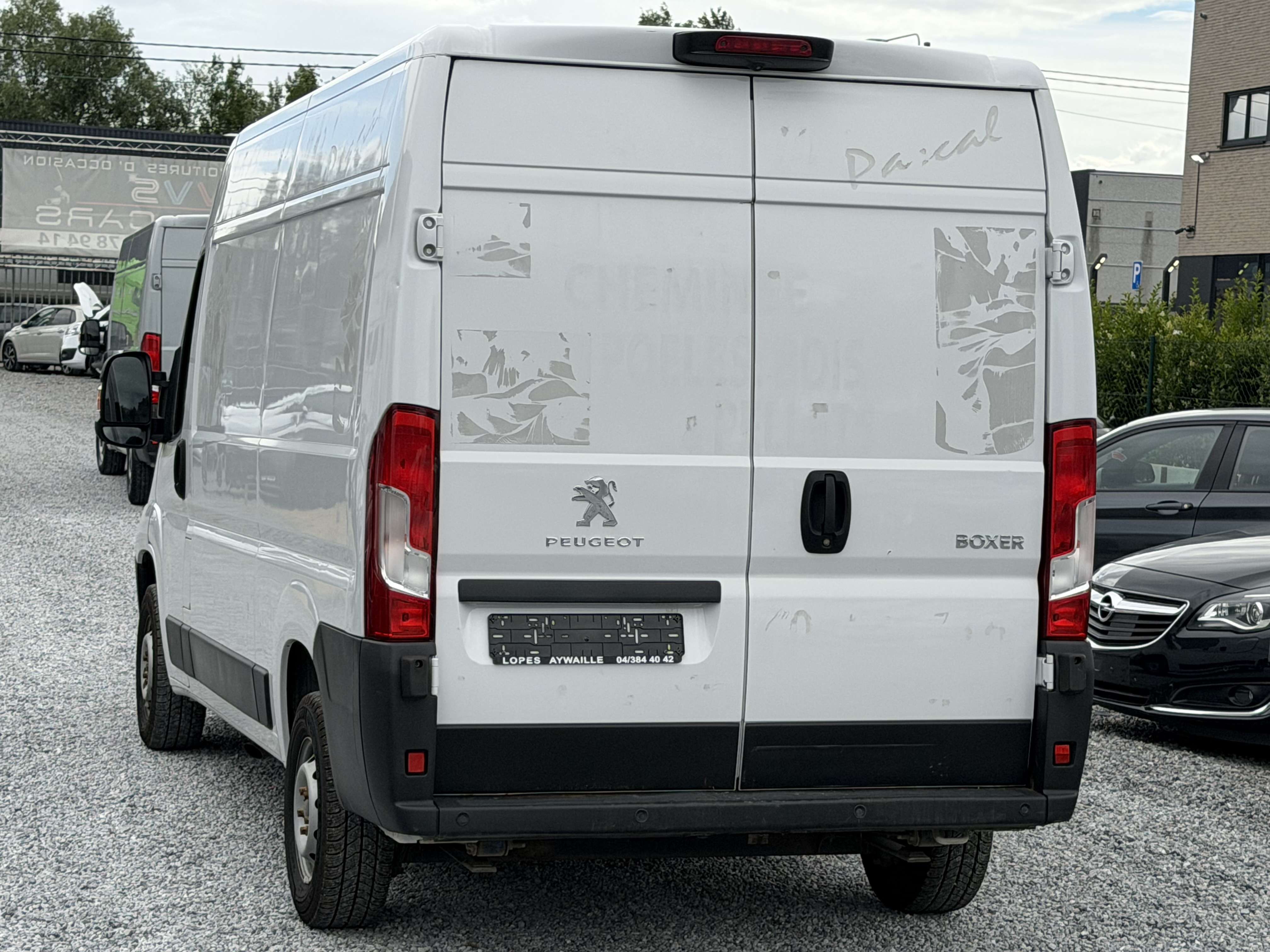 Peugeot Boxer 2.2 BlueHDi L2H2 - Utilitaire - 3 Places