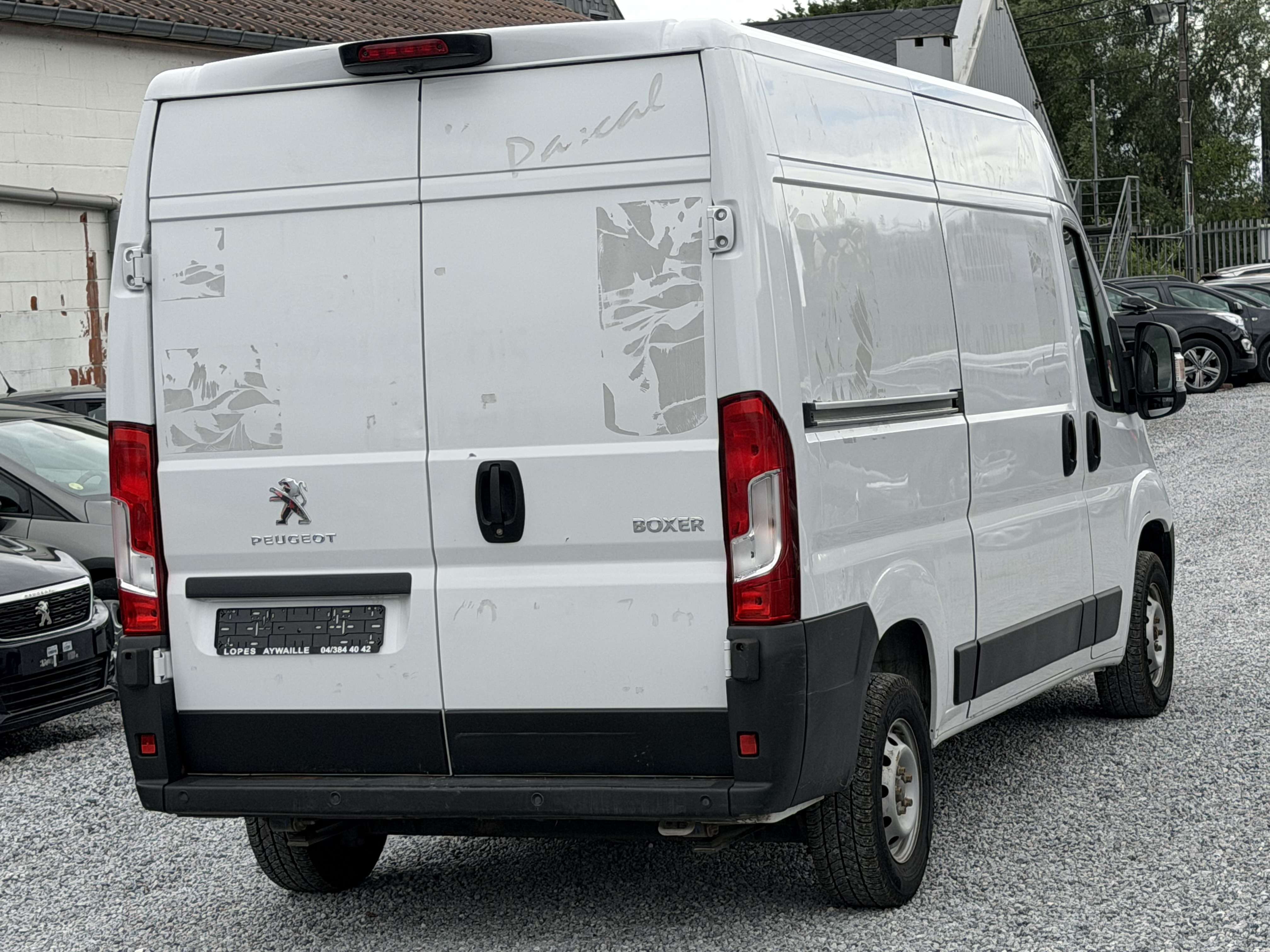 Peugeot Boxer 2.2 BlueHDi L2H2 - Utilitaire - 3 Places