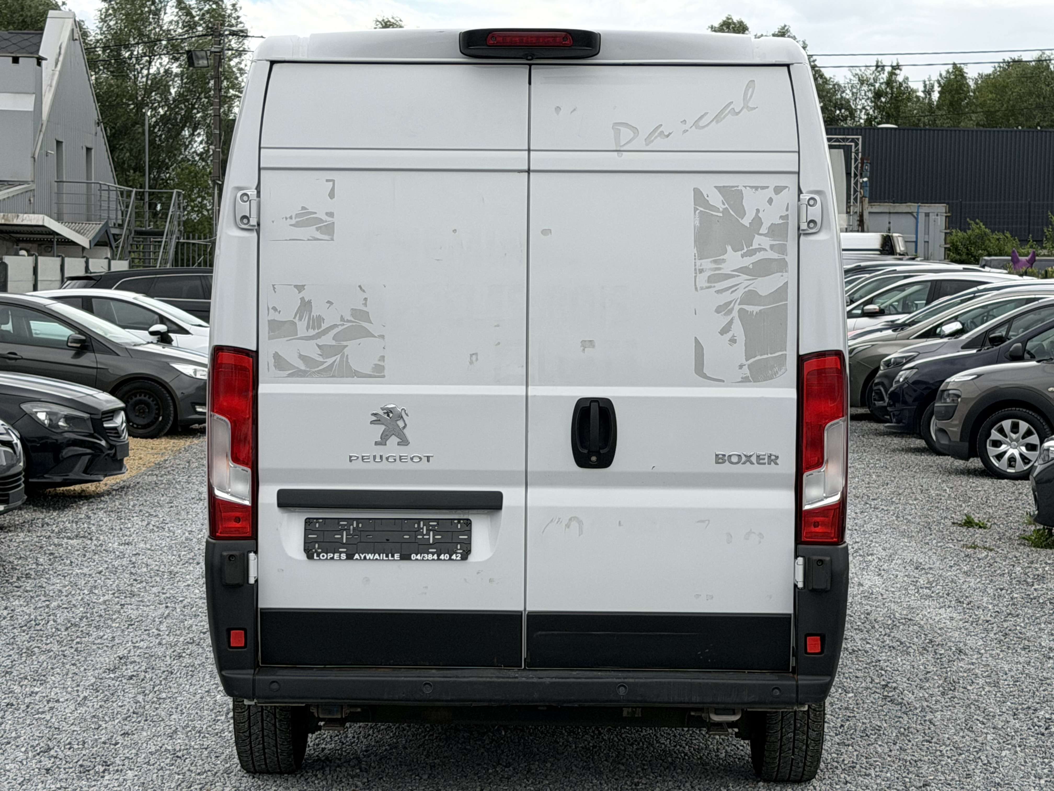 Peugeot Boxer 2.2 BlueHDi L2H2 - Utilitaire - 3 Places
