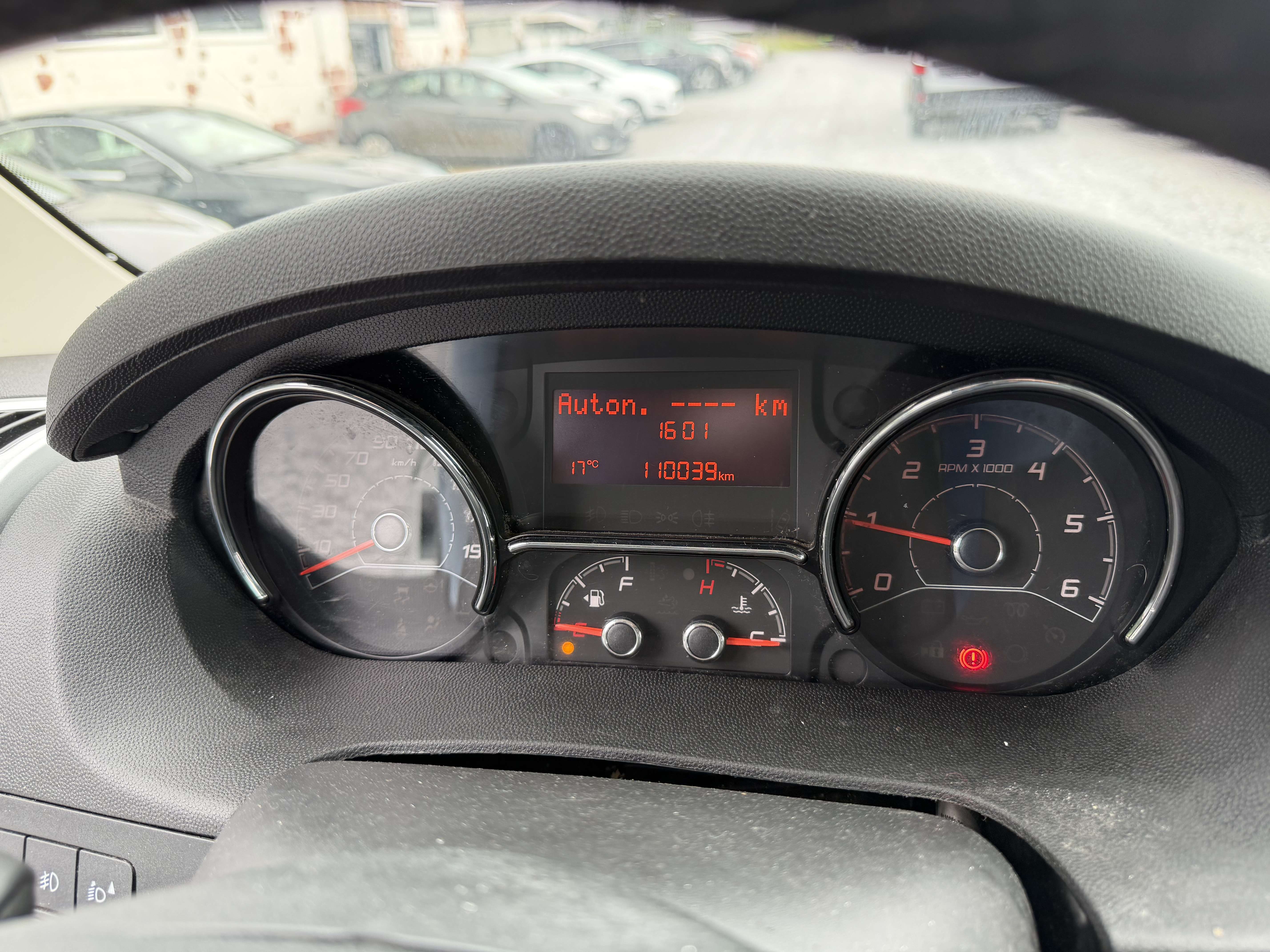 Peugeot Boxer 2.2 BlueHDi L2H2 - Utilitaire - 3 Places