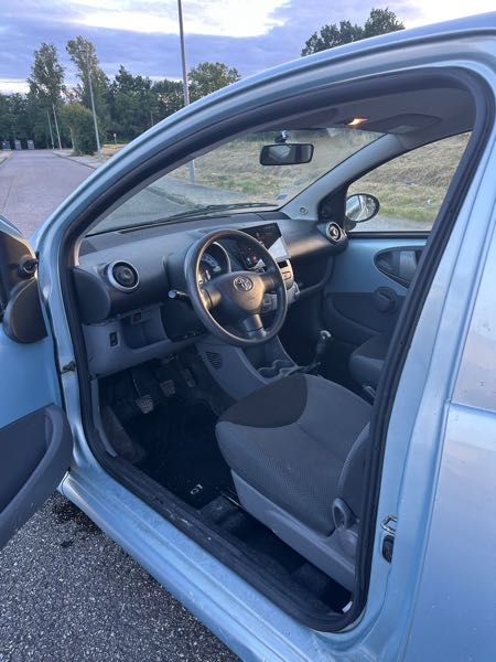 Toyota Aygo (2) 1.0 VVT-I CONNECT SPORT 3P