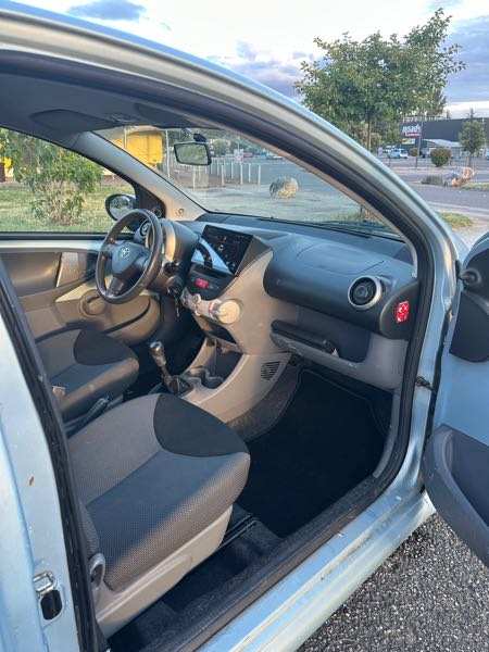 Toyota Aygo (2) 1.0 VVT-I CONNECT SPORT 3P
