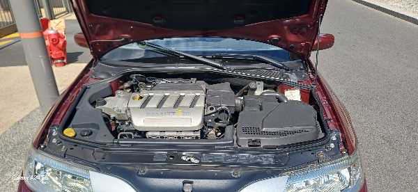 Renault Laguna II (2) 2.0 16V 135 CARMINAT BVA