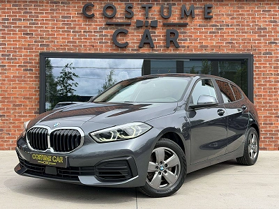 BMW 116 LED - Sg chauffants - GPS - Capteurs - Clim auto
