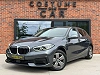 BMW 116 LED - Sg chauffants - GPS - Capteurs - Clim auto thumbnail