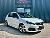 Peugeot 308 PureTech 130ch SS EAT8 GT Line - Suivi Peugeot Carplay Toit panoramique thumbnail