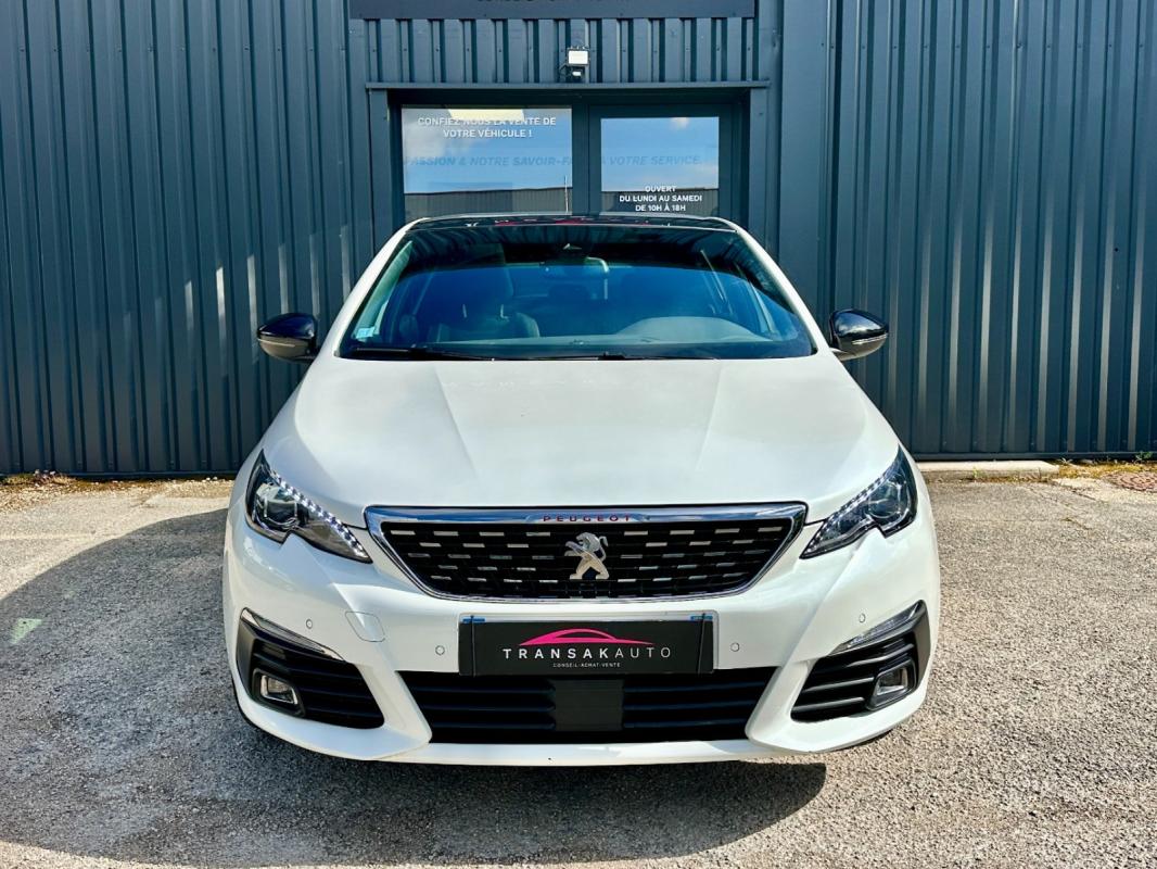 Peugeot 308 PureTech 130ch SS EAT8 GT Line - Suivi Peugeot Carplay Toit panoramique