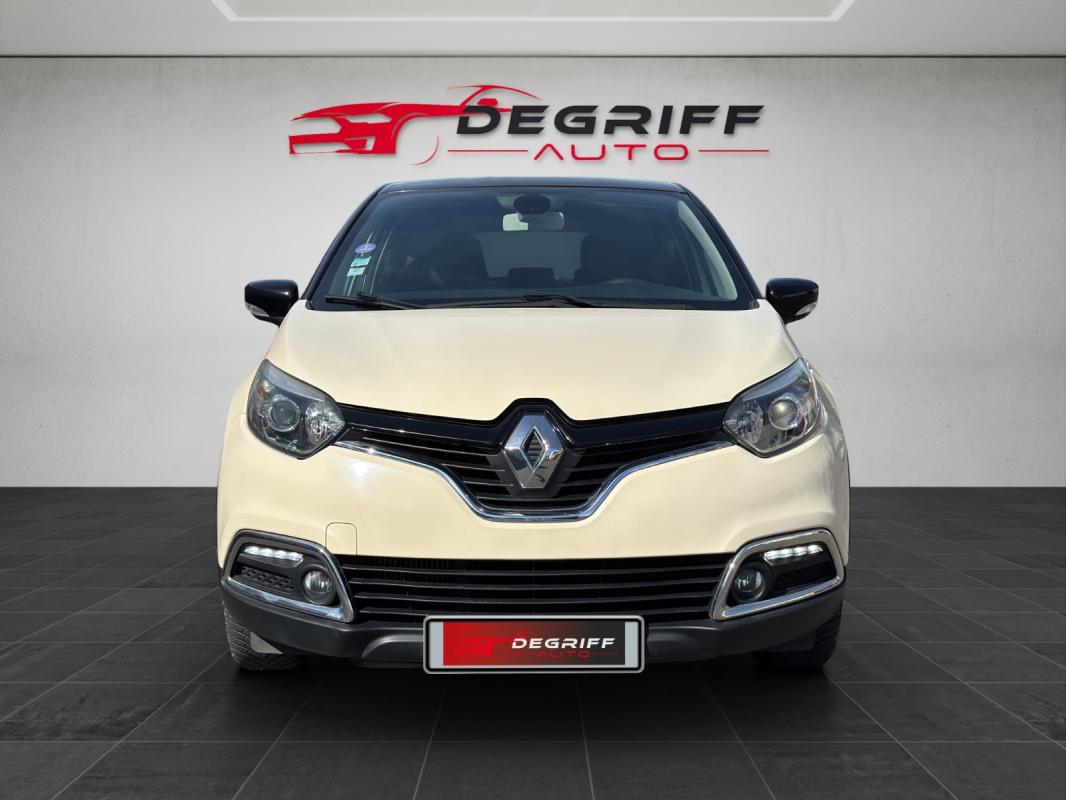 Renault Captur TCe 90 Energy Zen