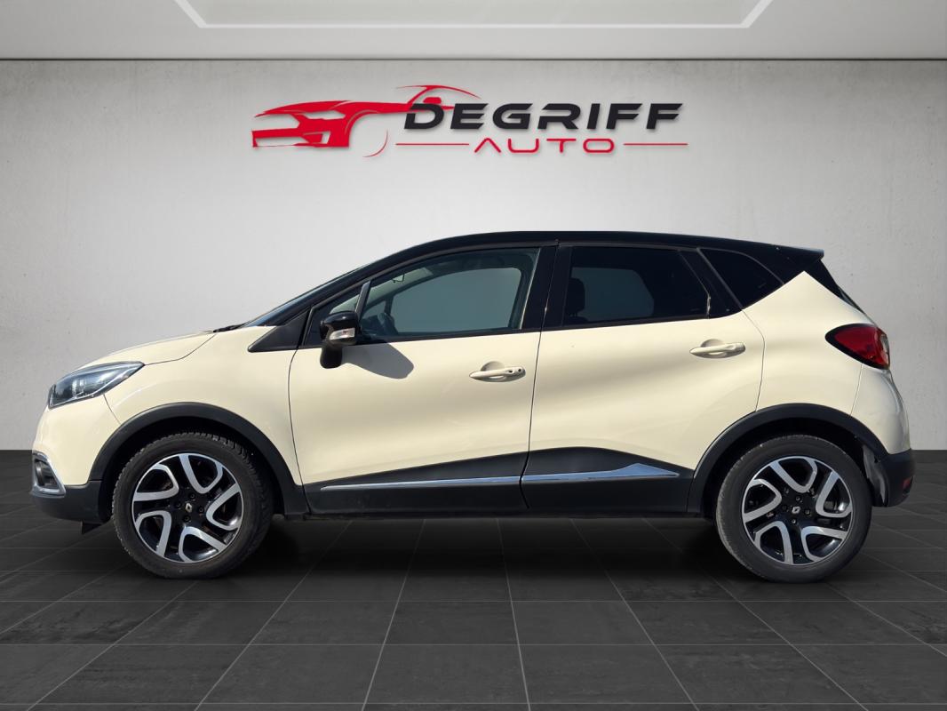 Renault Captur TCe 90 Energy Zen