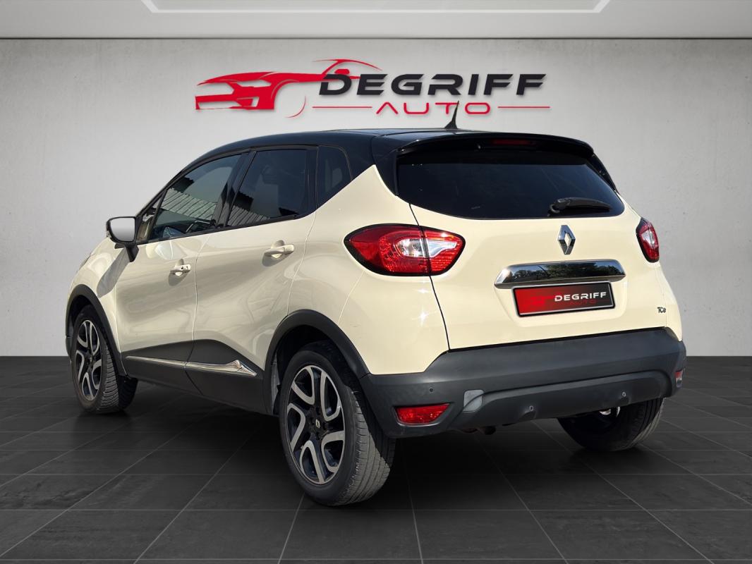 Renault Captur TCe 90 Energy Zen