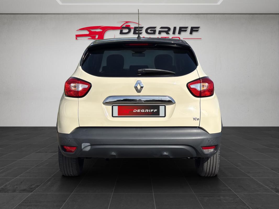Renault Captur TCe 90 Energy Zen