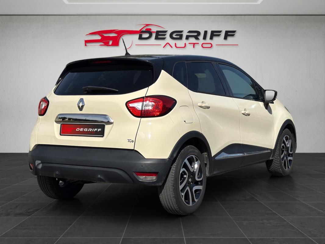 Renault Captur TCe 90 Energy Zen