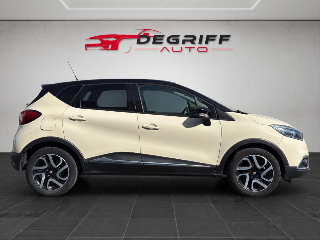 Renault Captur TCe 90 Energy Zen