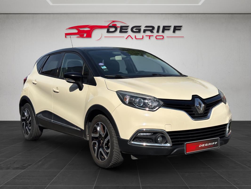 Renault Captur TCe 90 Energy Zen
