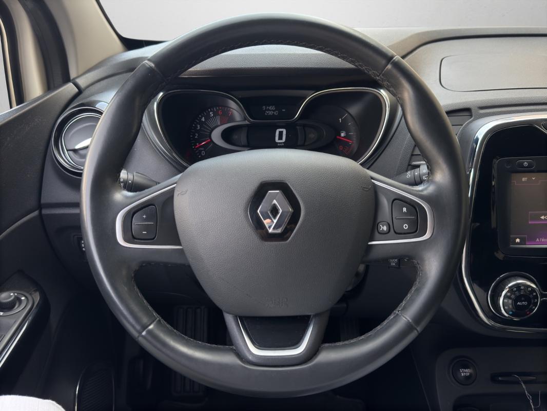 Renault Captur TCe 90 Energy Zen