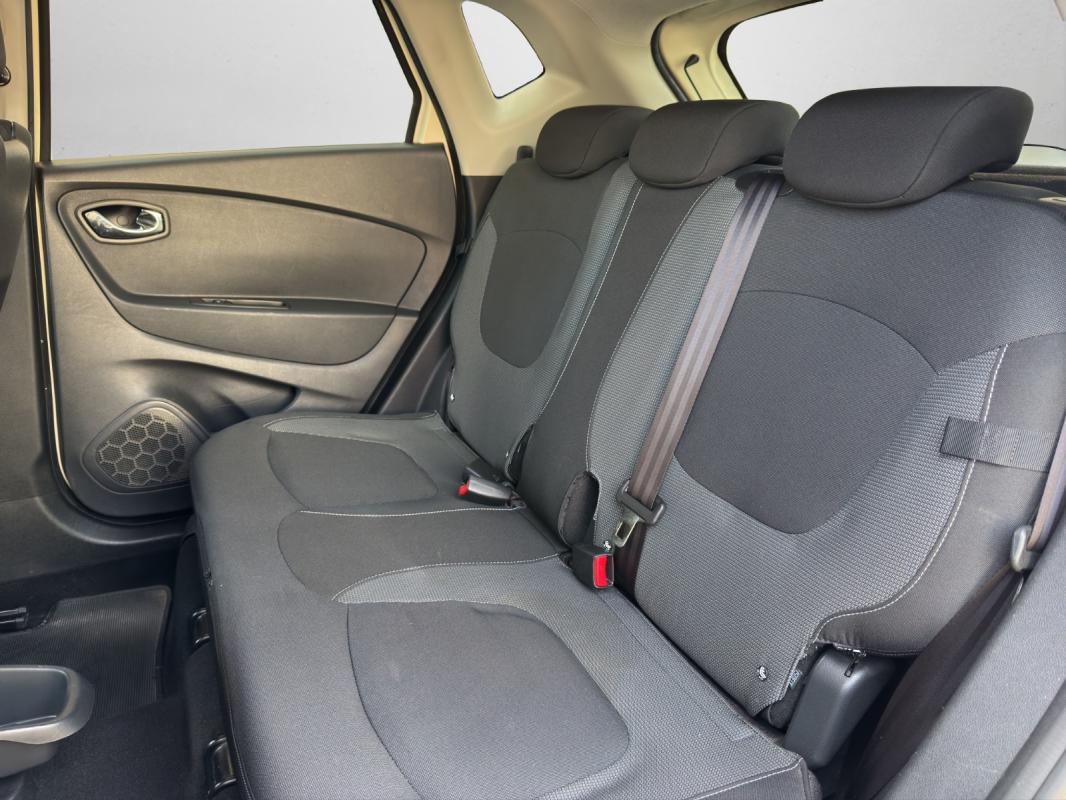 Renault Captur TCe 90 Energy Zen