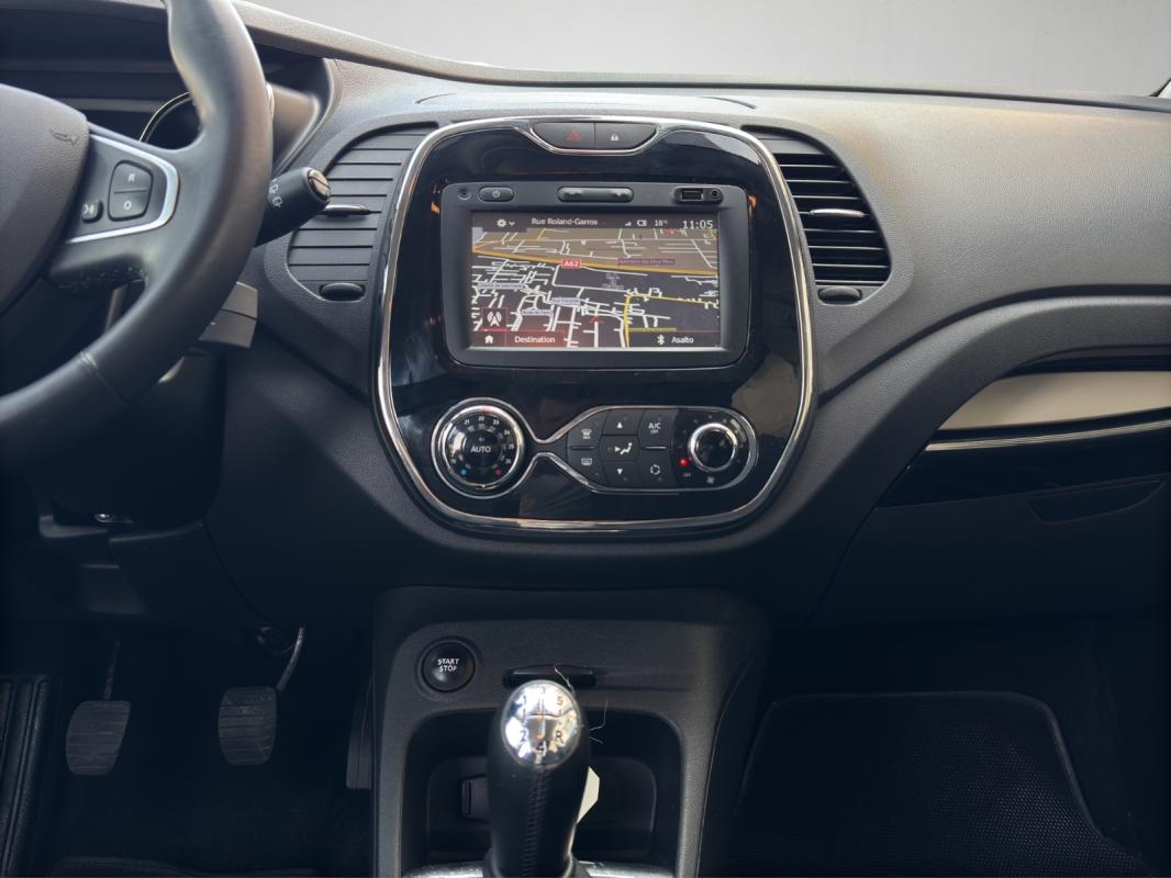 Renault Captur TCe 90 Energy Zen