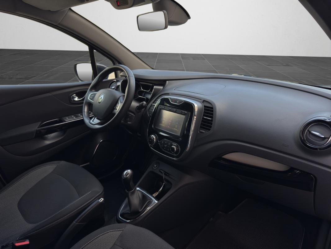 Renault Captur TCe 90 Energy Zen