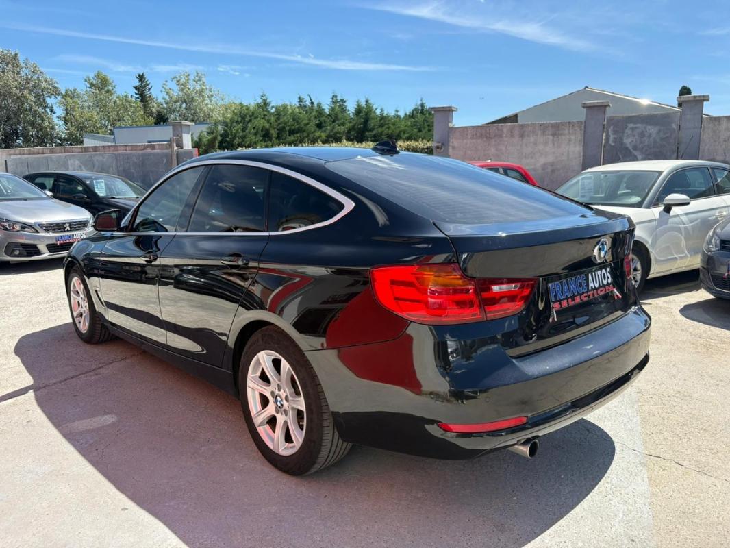 Bmw Serie 3 318d GT 2.0L DIESEL 143 CHEVAUX - ENTIÈREMENT RÉVISÉE & GARANTIE